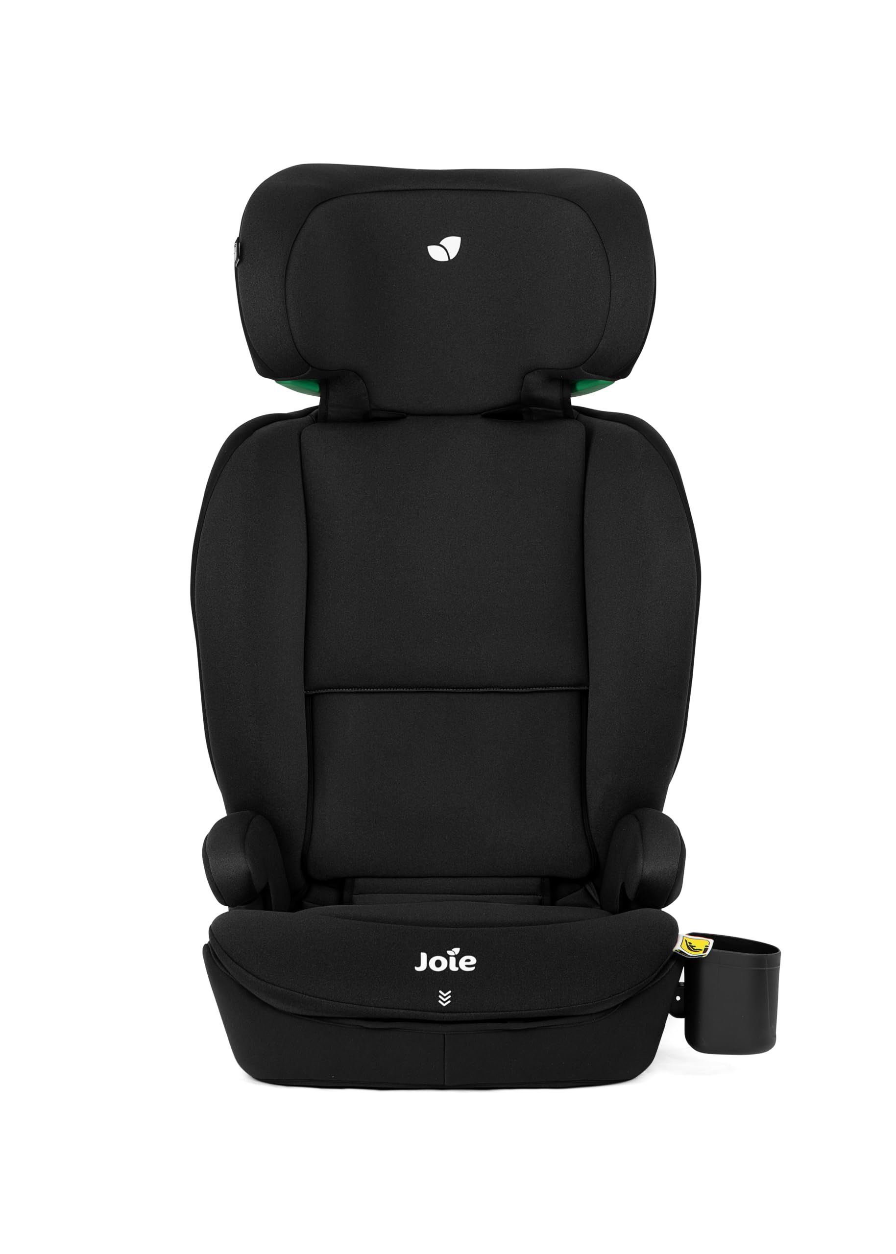 Joie i-Irvana™ seggiolino auto i-Size R129, ISOFIX, poggiatesta e cinture GrowTogether™, da toddler a rialzo – da 15 mesi a 12 anni (76–150 cm), shale