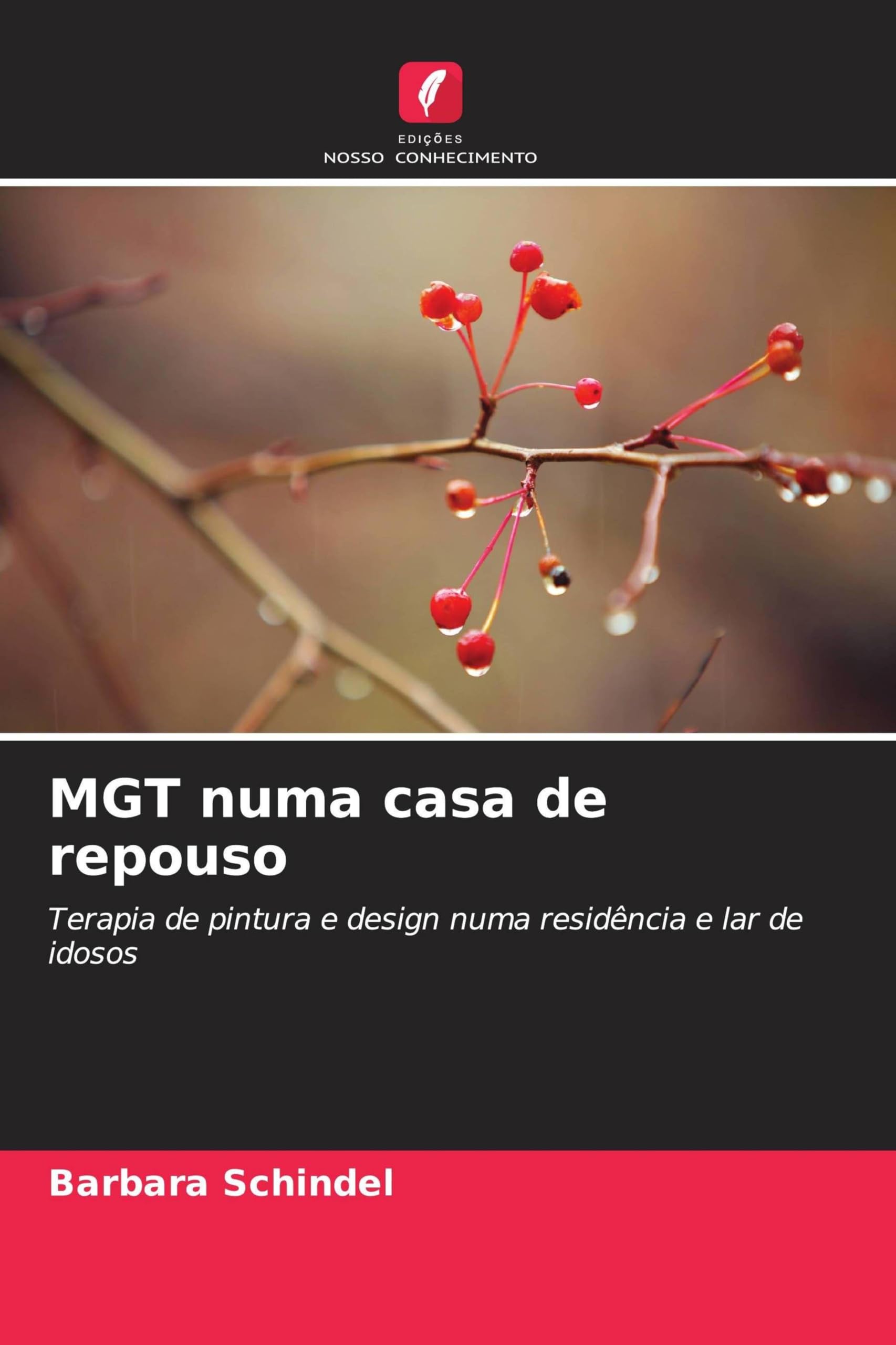MGT numa casa de repouso: Terapia de pintura e design numa residência e lar de idosos