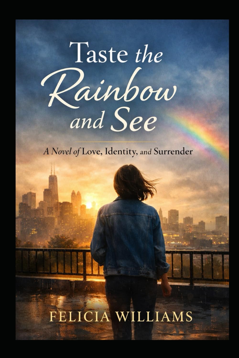 Taste the Rainbow and See: A Novel of Love, Identity, and Surrender