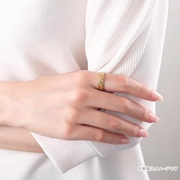 U-TREASURE まほやく k18リング 賢者 19.0号 U-TREASURE（ユー