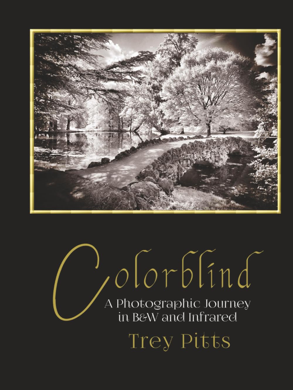 Colorblind: A Photographic Journey in B&W and Infrared      Hardcover – January 12, 2025