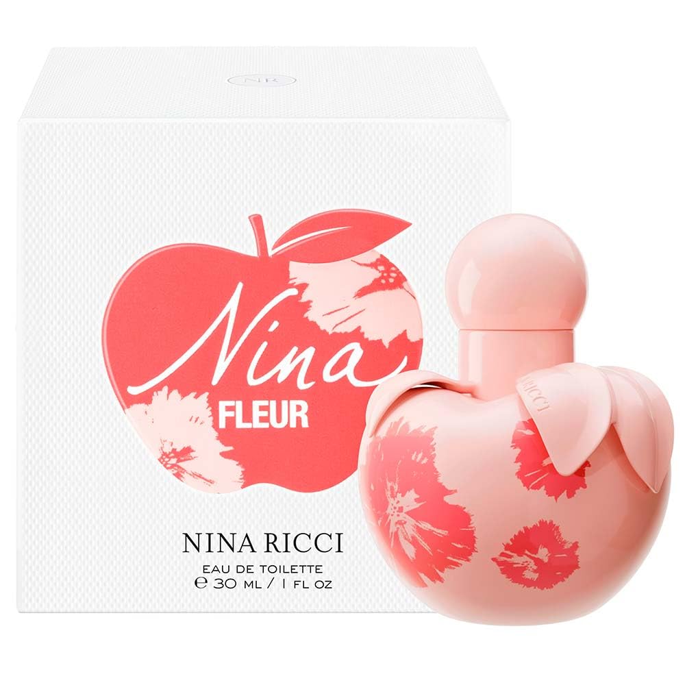 廃盤　希少　NINA RICCI  オードフルール　EDT　100ml Amazon.com : Nina Fleur by Nina Ricci for Women - 1 oz EDT Spray