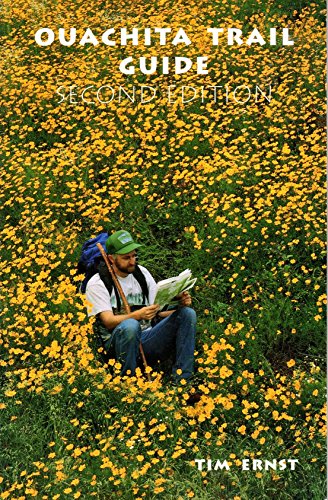 Ouachita Trail Guide 1882906349 Book Cover