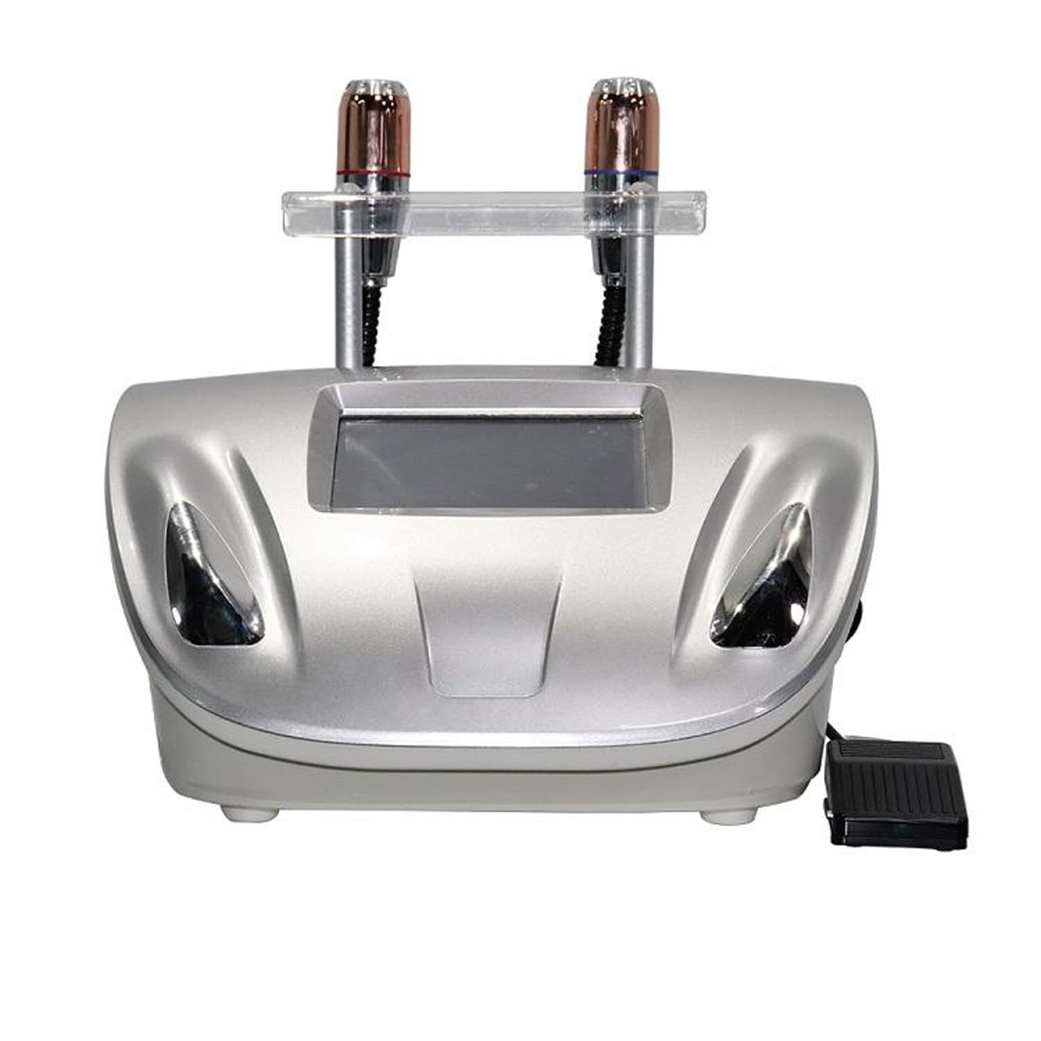Tragbares VMax HIFU-Gerät für Zuhause, Gesichtsstraffungsgerät mit 2 Griffen, radargestütztes HIFU-Gerät zur Hautstraffung für professionelle Anti-Aging-Gesichts- und Körperpflege