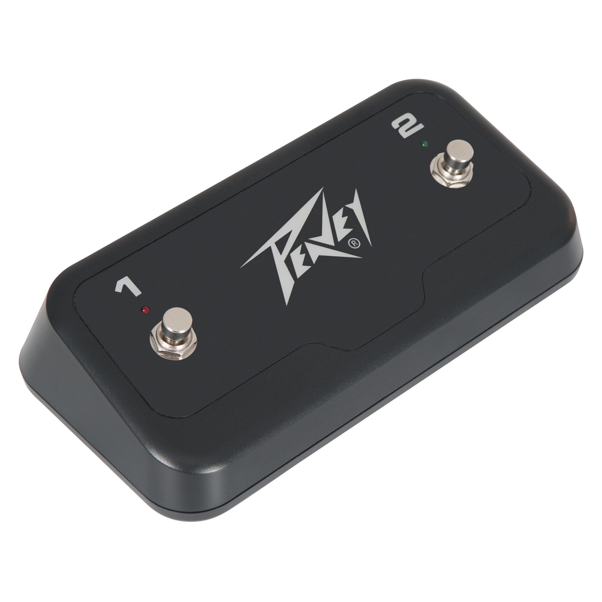 Peavey 03620960 Pedal de 2 botões, preto, tamanho único : Amazon