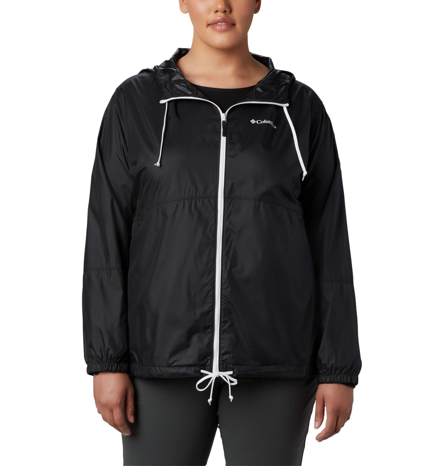 Columbia Flash Forward II Windbreaker, Giacca A Vento Leggera Donna