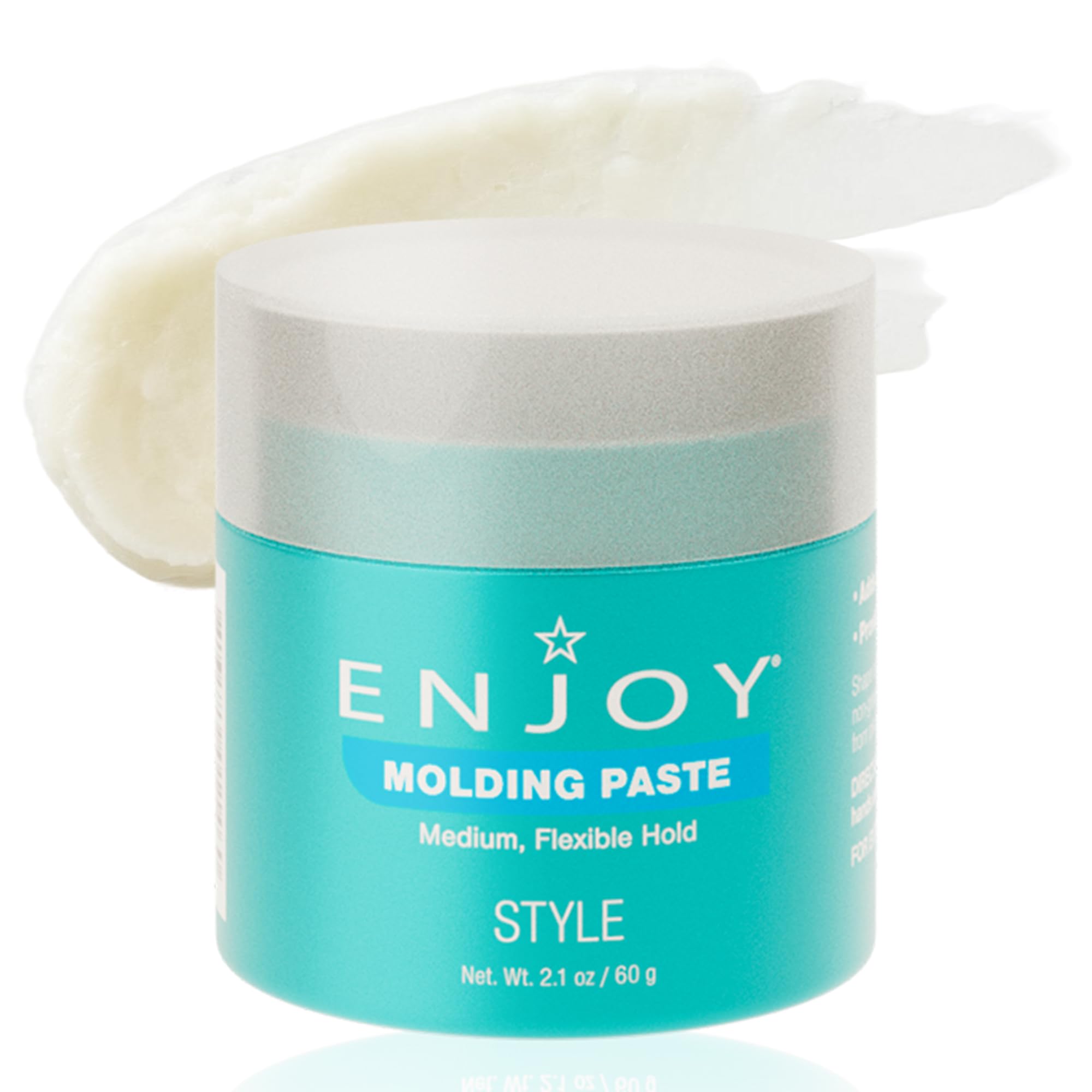 Molding Paste Enjoy pour sculpter les cheveux et créer du relief - 7