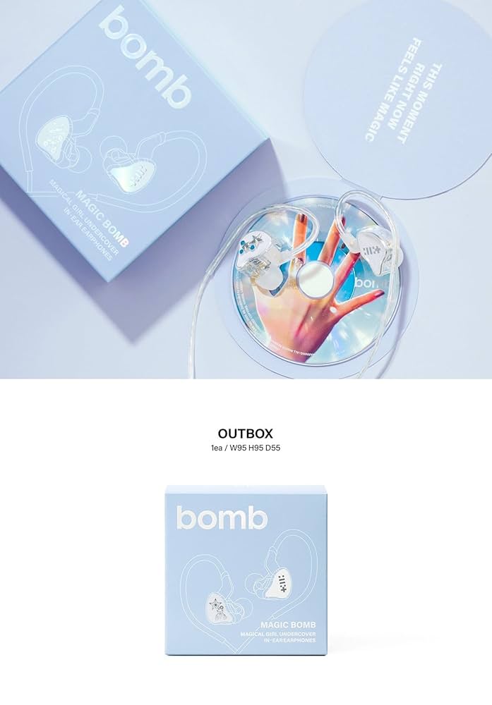 ILLIT bomb Merch ver. 新品未開封品　さな ILLIT bomb Merch ver. 新品未開封品 さな 3rd Mini Album: bomb