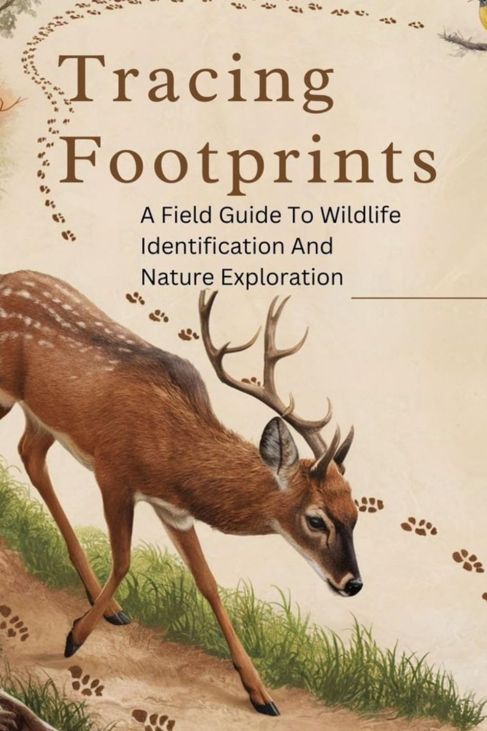 Tracing Footprints: A Field Guide To Wildlife Identification And Nature Exploration