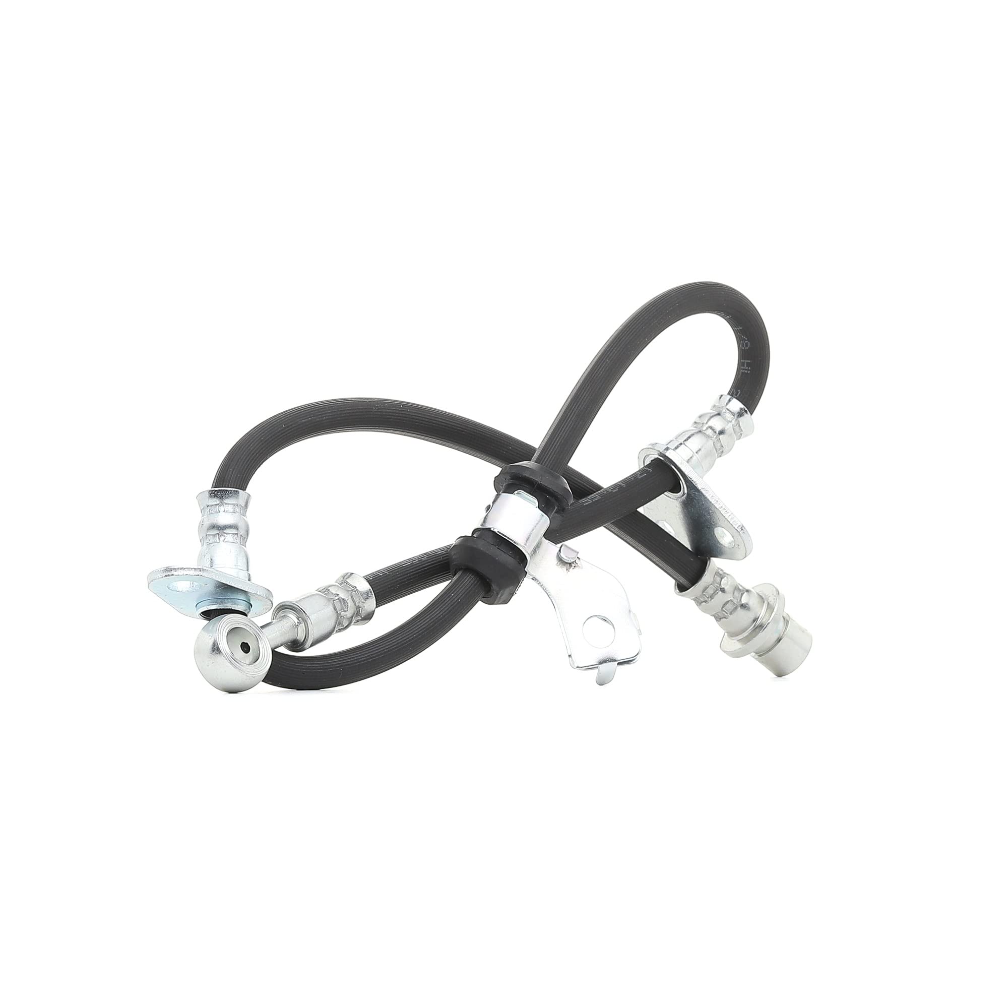 RIDEX 83B0202 Latiguillo de freno Delantero Izquierda Compatible con HONDA CIVIC VI Hatchback EJ, EK