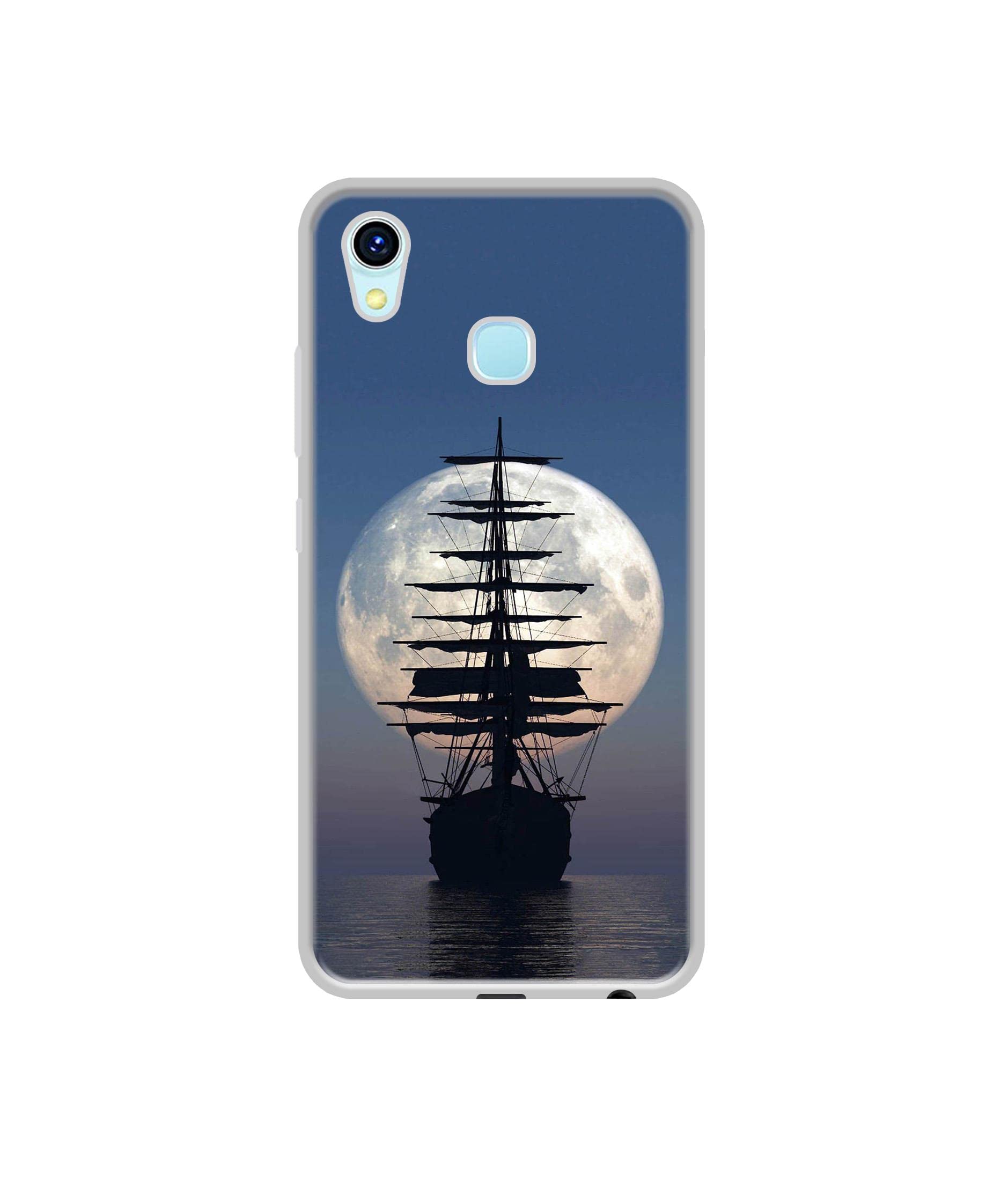 Casotec Basic Case for Vivo Y1s 4G (Silicone_Black) (B09MQP4J6Y) Amazon Price History, Amazon Price Tracker