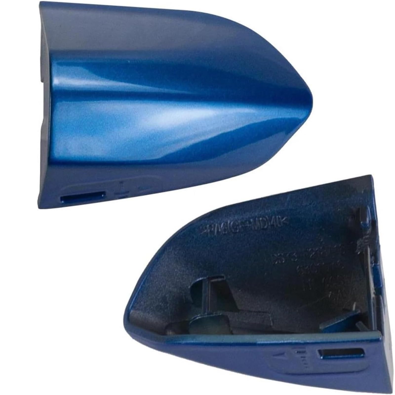 Poignée de porte extérieure Mustang réparer capuchon FR3Z-63218A15-ACPTM