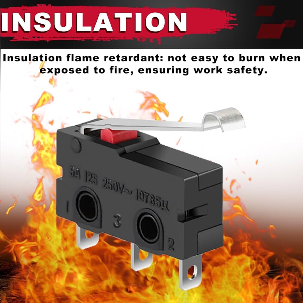 【ku--mi様 専用… 】 Amazon.co.jp: MKBKLLJY 12 個ミニ マイクロ リミット スイッチ