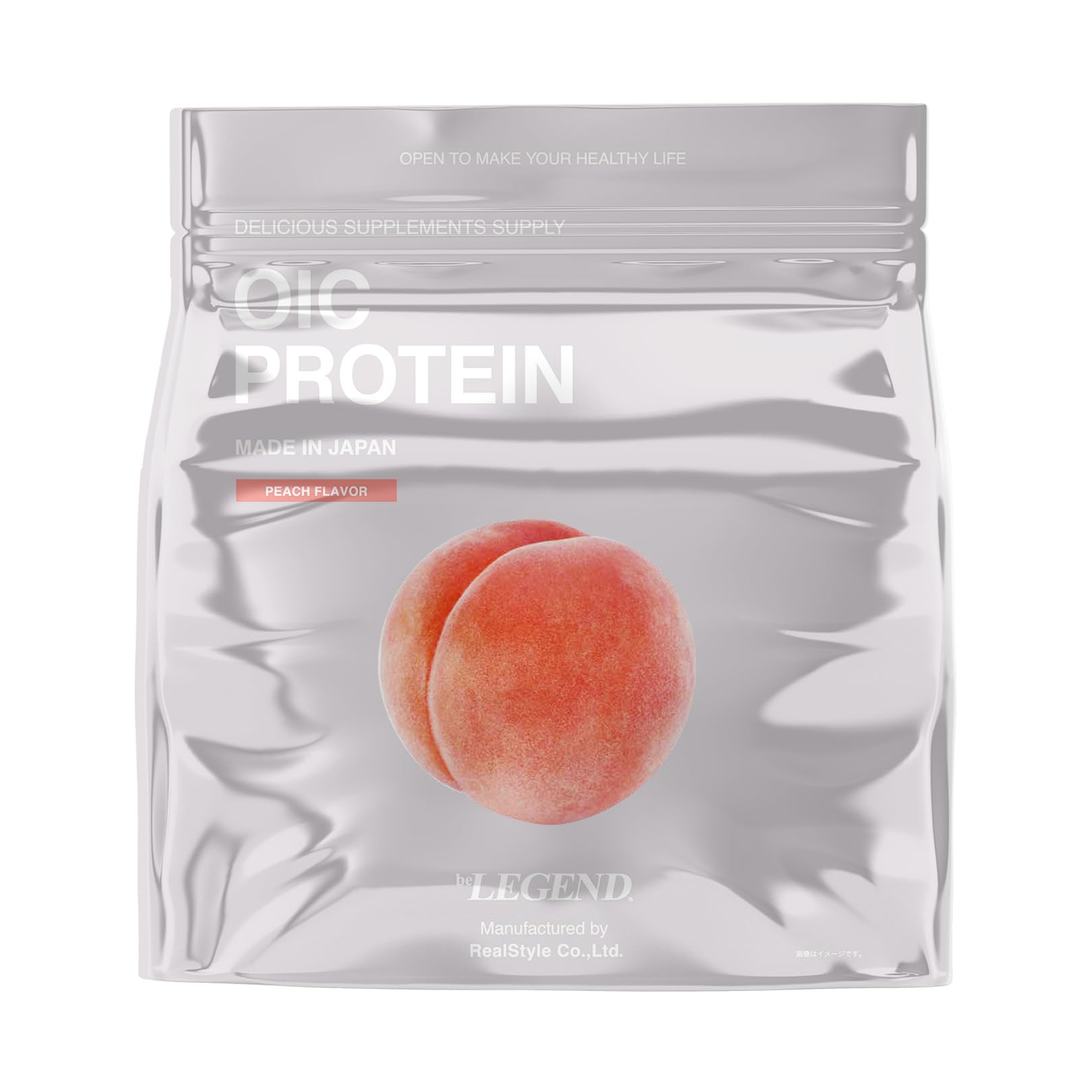 Amazon | ビーレジェンド OIC PROTEIN オイシープロテイン プロテイン
