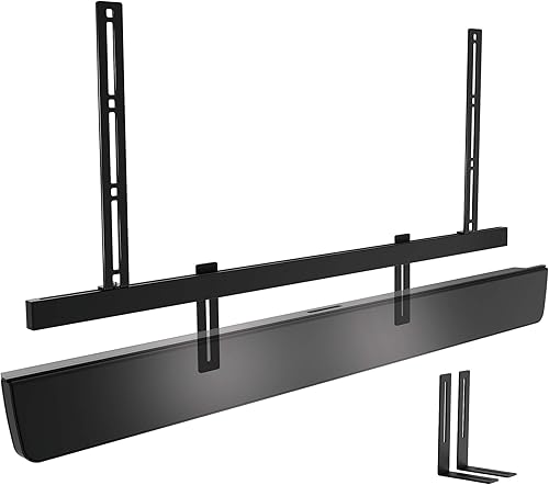 Miniatura 2 de Vogel's Sound 3550 soundbar Mount Also fits Bose Soundbar 500/700 Sonos Arc/Ultra/Beam/Playbar Samsung Sony LG and JBL Mount for VESA