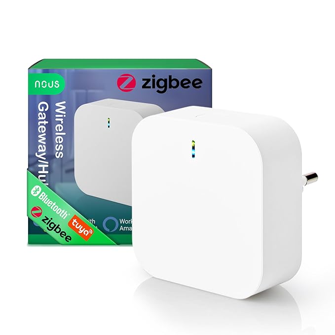 NOUS Zigbee Hub