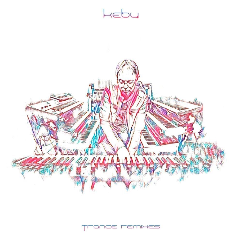 KEBU - Trance Remixes - CD