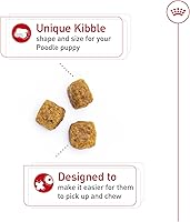 Vista 2 de Royal Canin Breed Health Nutrition Poodle Puppy - Alimento seco para perros, bolsa de 2.5 libras