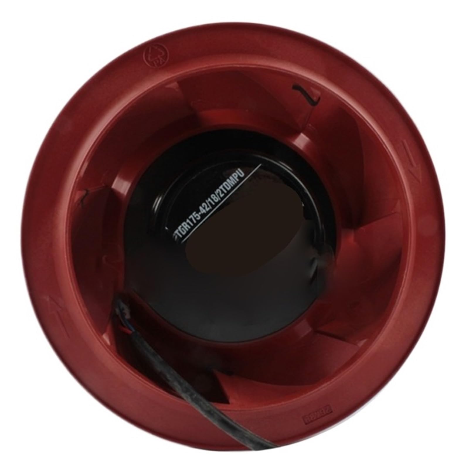 Ventilateur RER175-42/18/2TDP 48V 3.45A extracteur d'air industriel 166W centrifuge