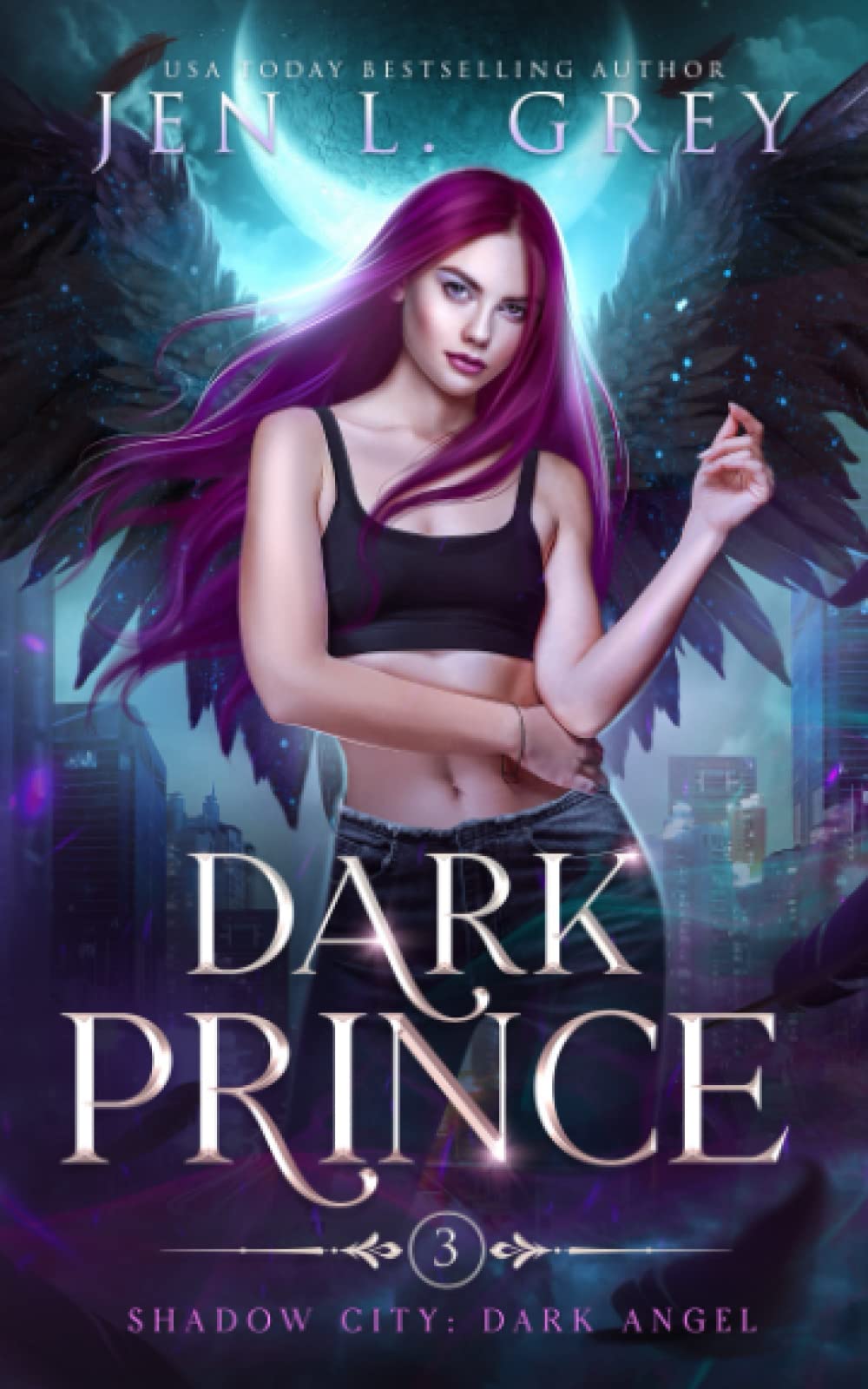 Cover of Dark Prince