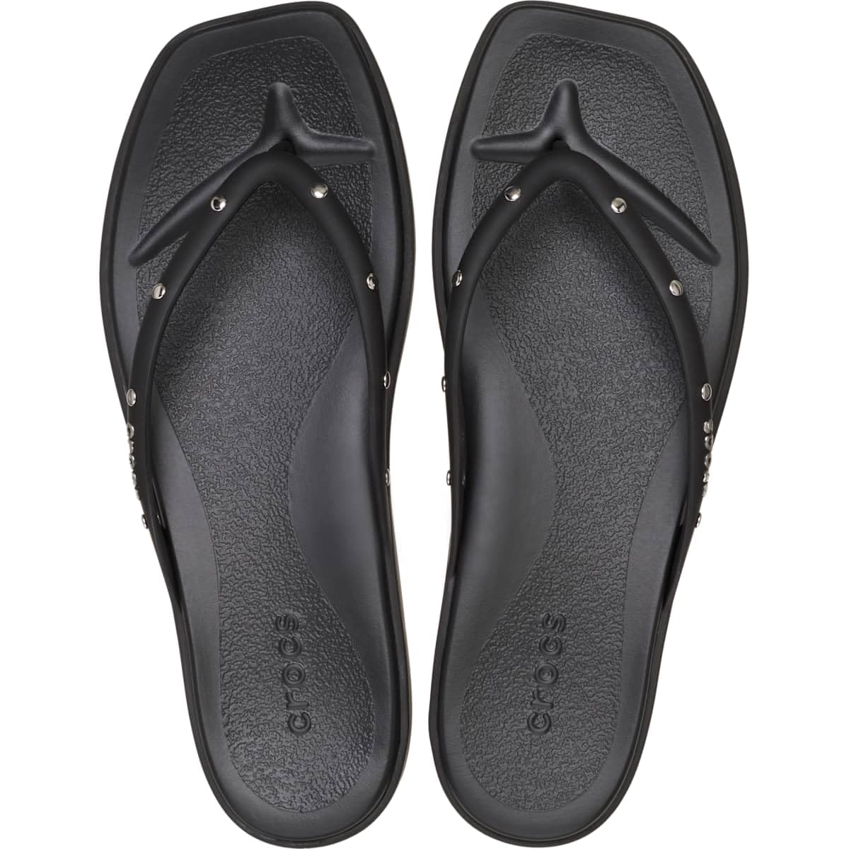 Crocs Kobiety Miami Studded FlipKlapki