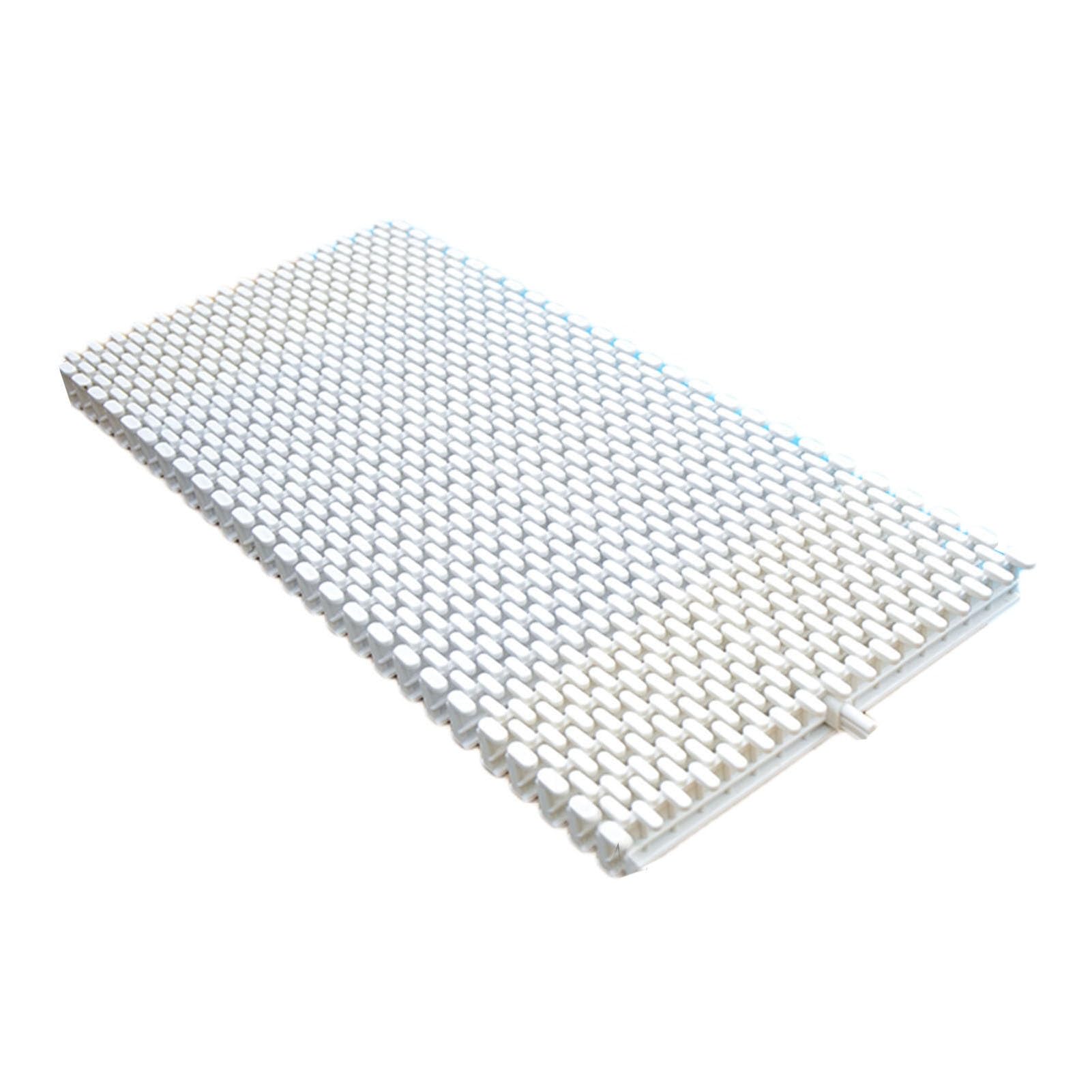 WXPGFEQ Swimming Pool Grates,Durable ABS Plastic Swimming Pool Drainage Grate Cover, 30x100CM, 2 Pieces - Effective Overflow Protection for Driveways, Patios, and Pool Decks
