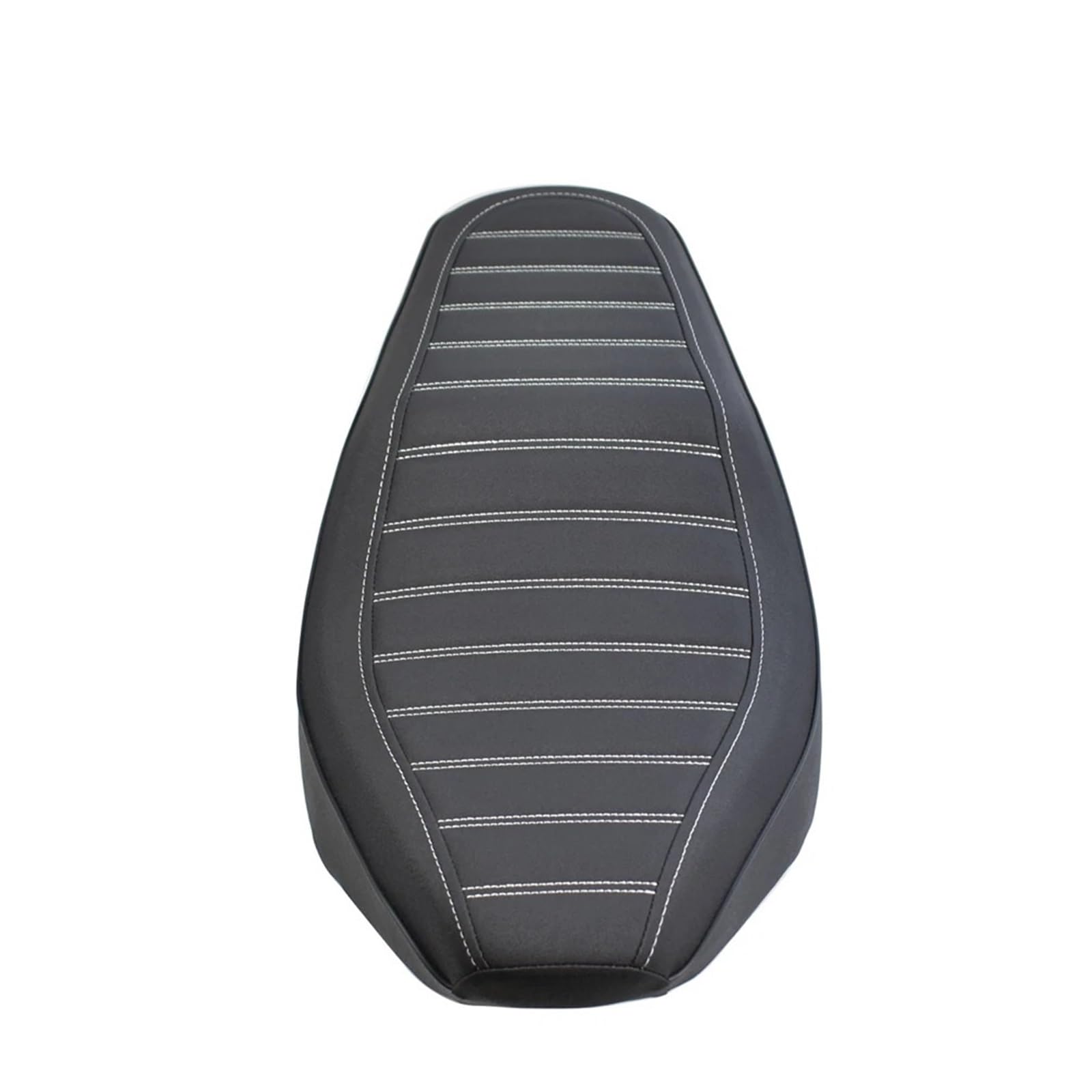 Poduszka Kufer Motocyklowy Jednoczęściowa poduszka na siedzenie pasująca do motocykla Honda Rebel CM CMX 1100 2021-2024, pokrowiec kierowcy z przodu i pasażera tyłu