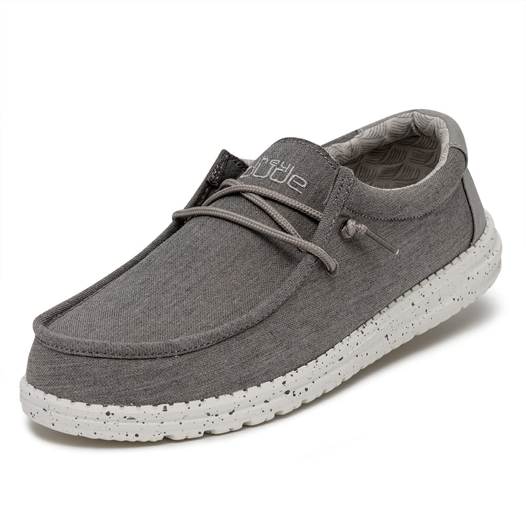 Hey Dude Mens Wally Multiple Colors Mens Shoes Mens Lace