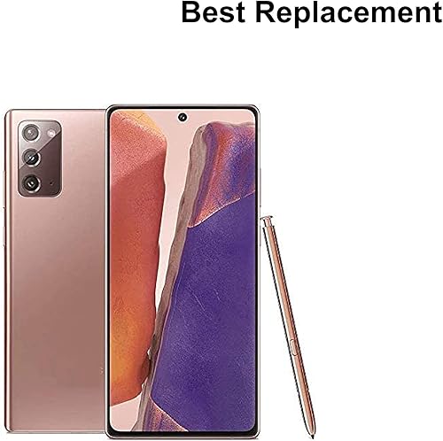 Miniatura 3 de Gold Note 20 Ultra - Lápiz capacitivo de repuesto Touch S Pen (sin Bluetooth) compatible con todos los portadores Samsung Galaxy Note 20  Note 20