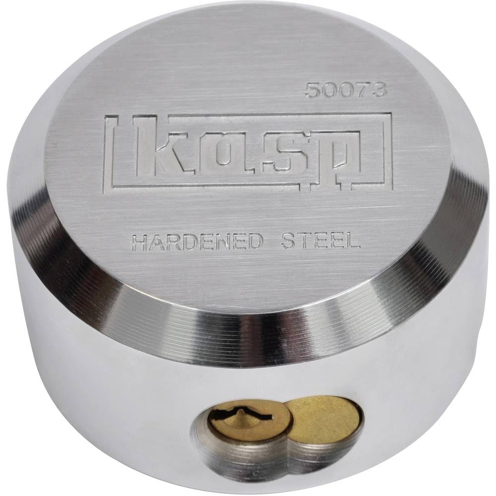 Kasp K50073LD - Cerradura de reemplazo para cerradura de transporte K50073A
