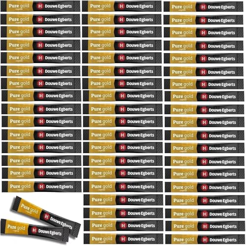 Douwe Egberts Pure Gold Instant Coffee Sticks box