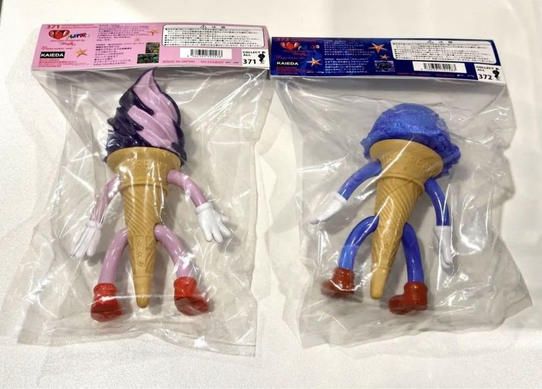 kaieda フレーバーズ ピュアーズ 狂輝 ダイヤモンド スーフェス Amazon.co.jp: KAIEDAフレーバーズ 2体セット インディーズ