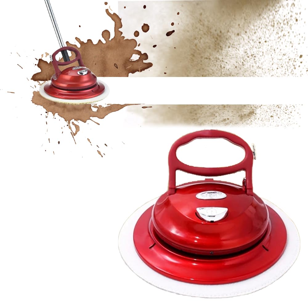 FLORISELL Mopping Machine for Floor Cleaning,Cordless Electric Mop,Electric Spin Mop with Led Headlight,Pocha for Floor Cleaning,Lightweight & Rechargeable Magic Mop,Wipe for Floor and Car Cleaning. (B0D6BV9ZRD) Amazon Price History, Amazon Price Tracker