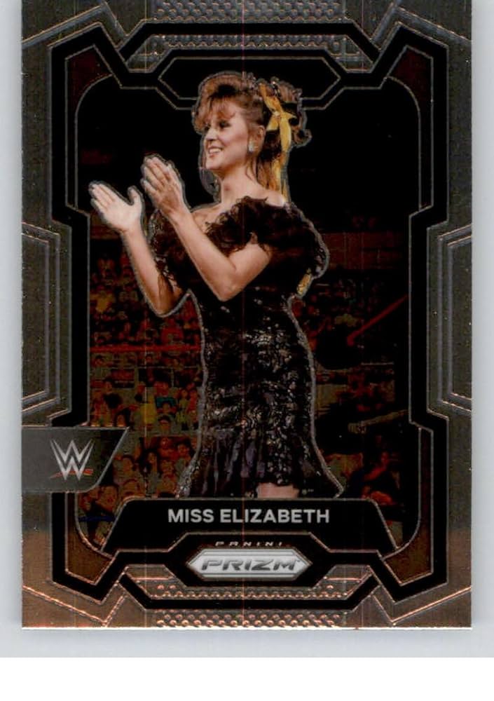 Amazon.com: 2024 Panini Prizm #149 Miss Elizabeth Legend