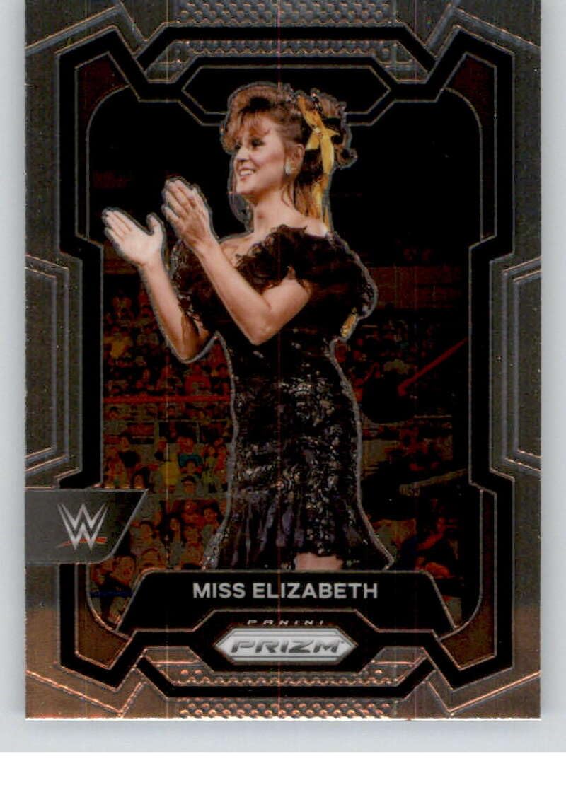 Amazon.com: 2024 Panini Prizm #149 Miss Elizabeth Legend Official
