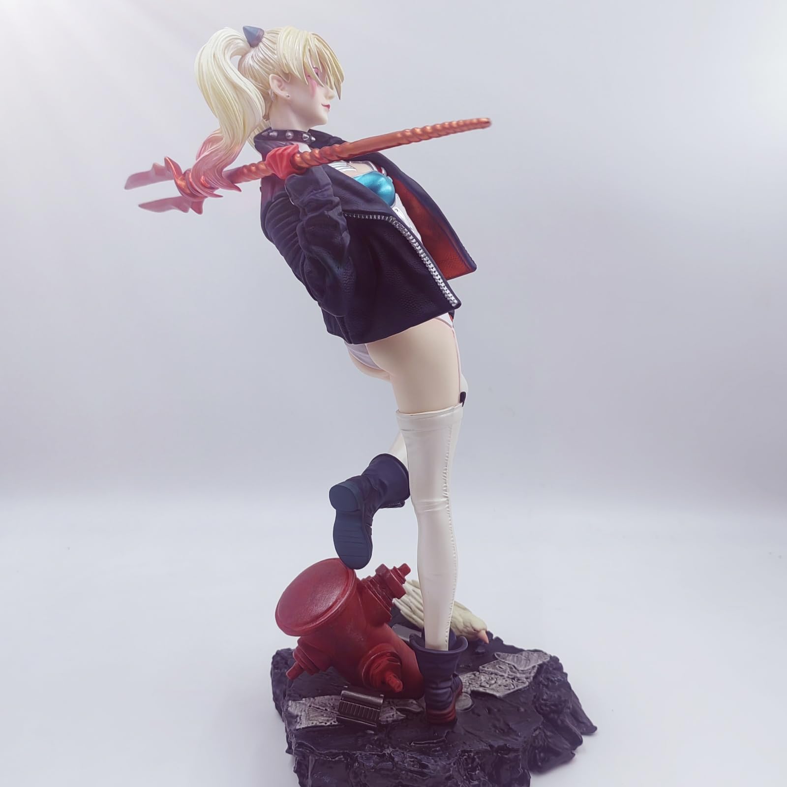 Amazon.co.jp: 式波・アスカ·ラングレー・COSハーレイVer. 1/6スケール