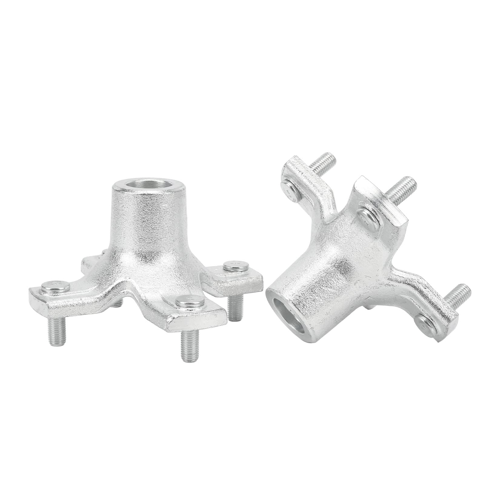 aqxreight Juego de Buje de Rueda Trasera para TRX400EX SPORTRAX 400 2X4 ATV 1999 2008 2 Uds Bujes de Repuesto Izquierdo y Derecho Bujes de Eje de Metal de Alta Resistencia