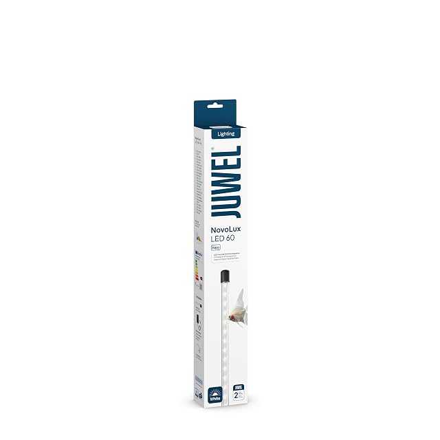 Juwel - Acuario NovoLux LED 60 Neo Blanco