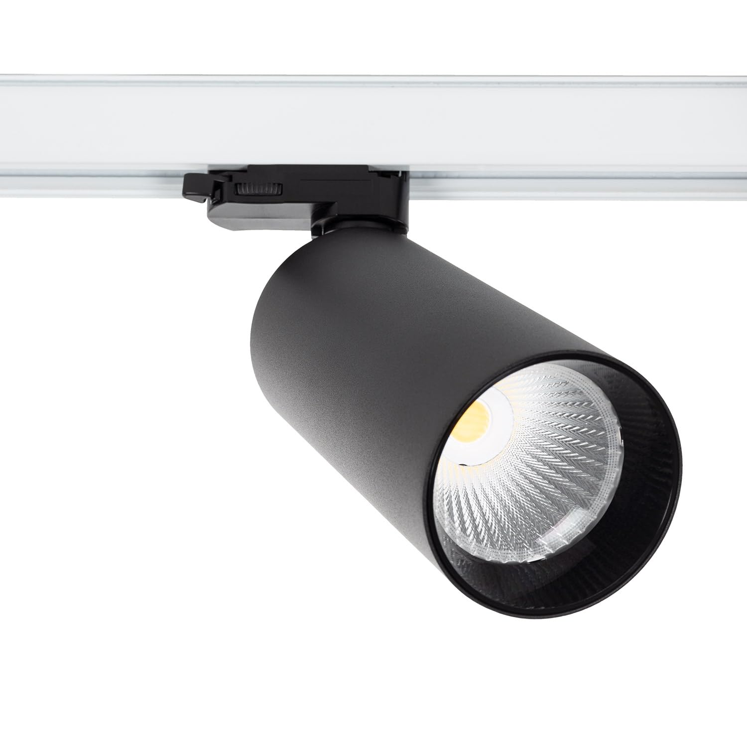 LEDKIA Foco Carril LED Trifásico 30W CCT Seleccionable Misoh 2700K - 4000K