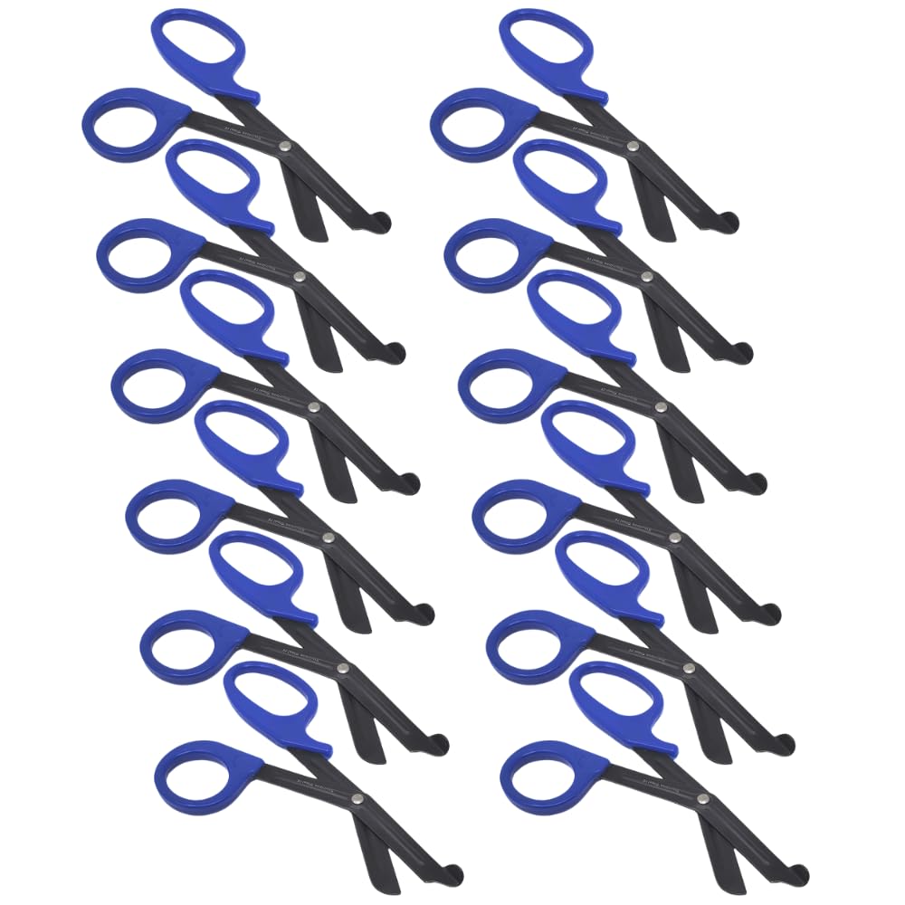 Stainless Steel Paramedic Trauma Shears 7.25