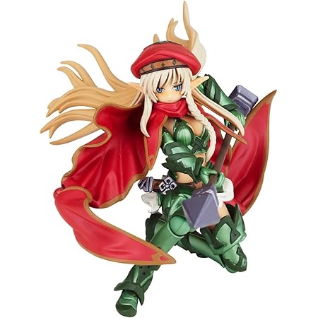 リボルテック アレイン リボルテッククイーンズブレイド シリーズNo.007