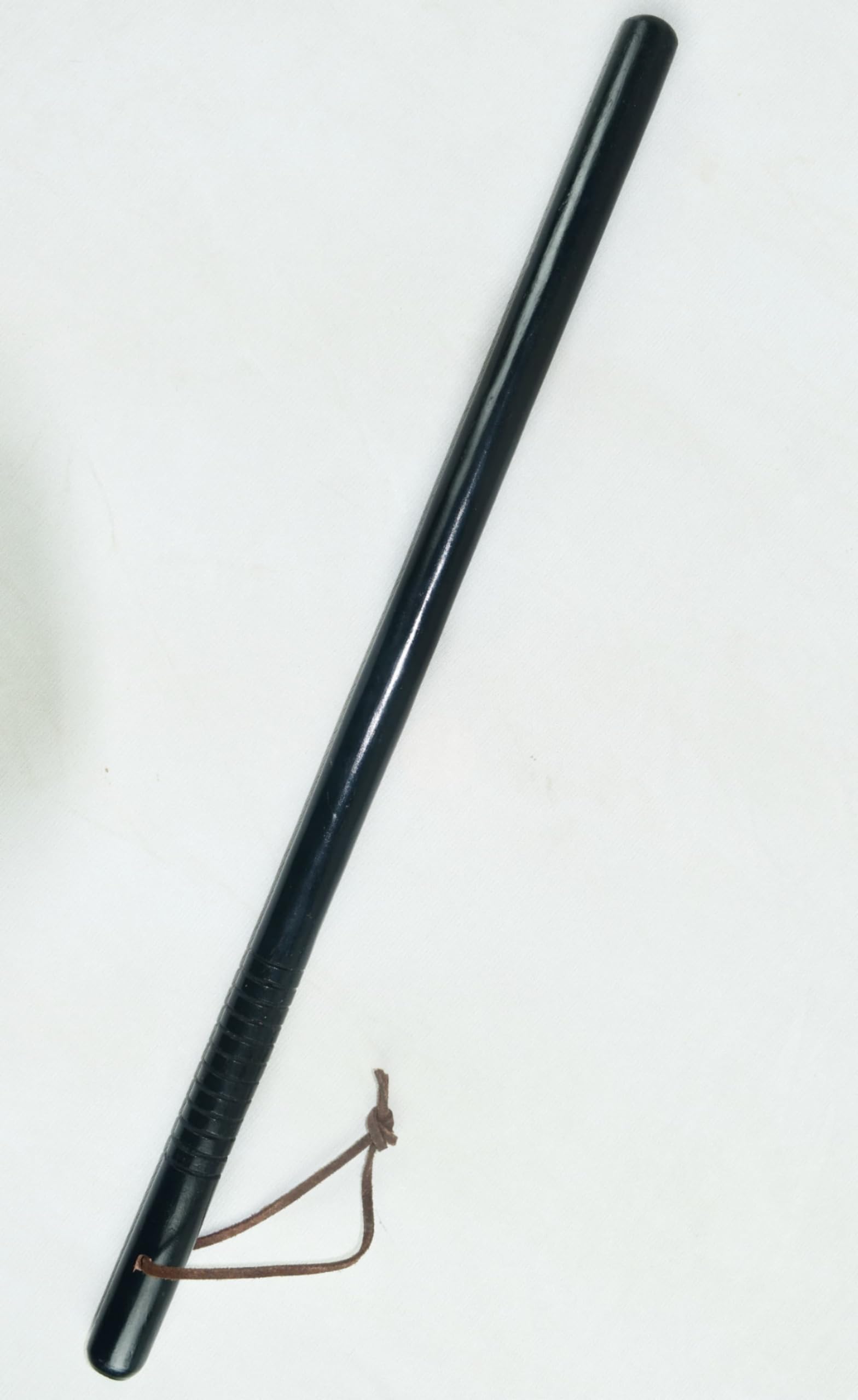 Vespearl Morning Wooden Walking Stick (26 Inch) Walking Stick for Dog Protection and Your Safety Stick (Black) (B0D87JHKWT) Amazon Price History, Amazon Price Tracker