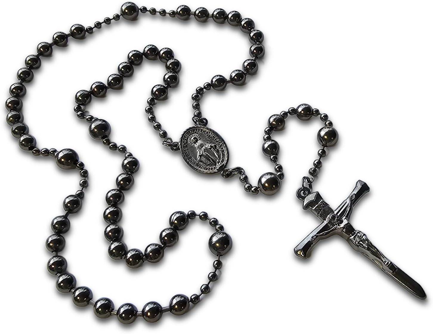 WWI Battle Beads- Military Style Combat Rosary- Philippines Ubuy