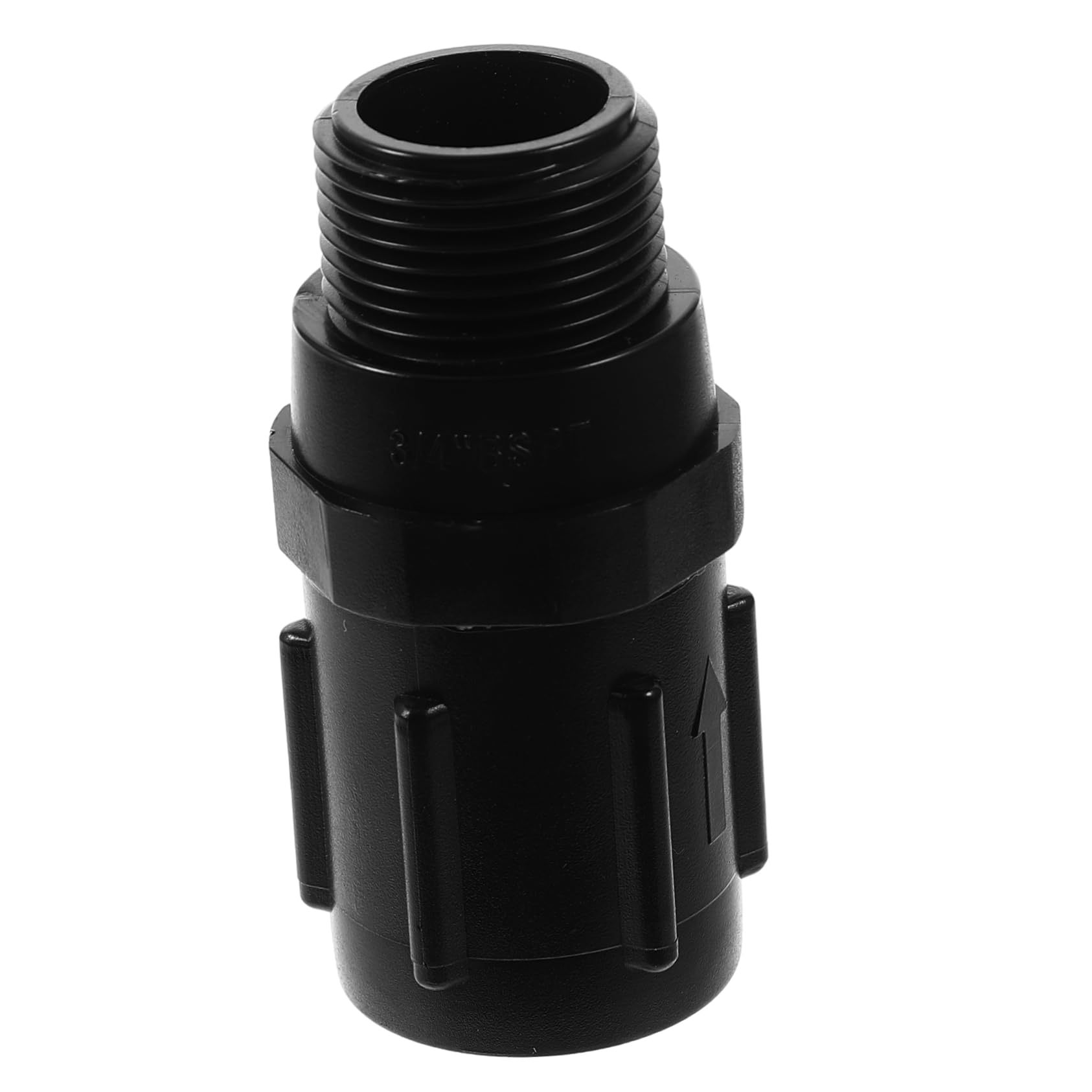 Mipcase 4pezzi Regolatore Per Irrigazione Psi Valvola Facile Installazione Filettatura Accessorio Per Irrigazione e Idrico