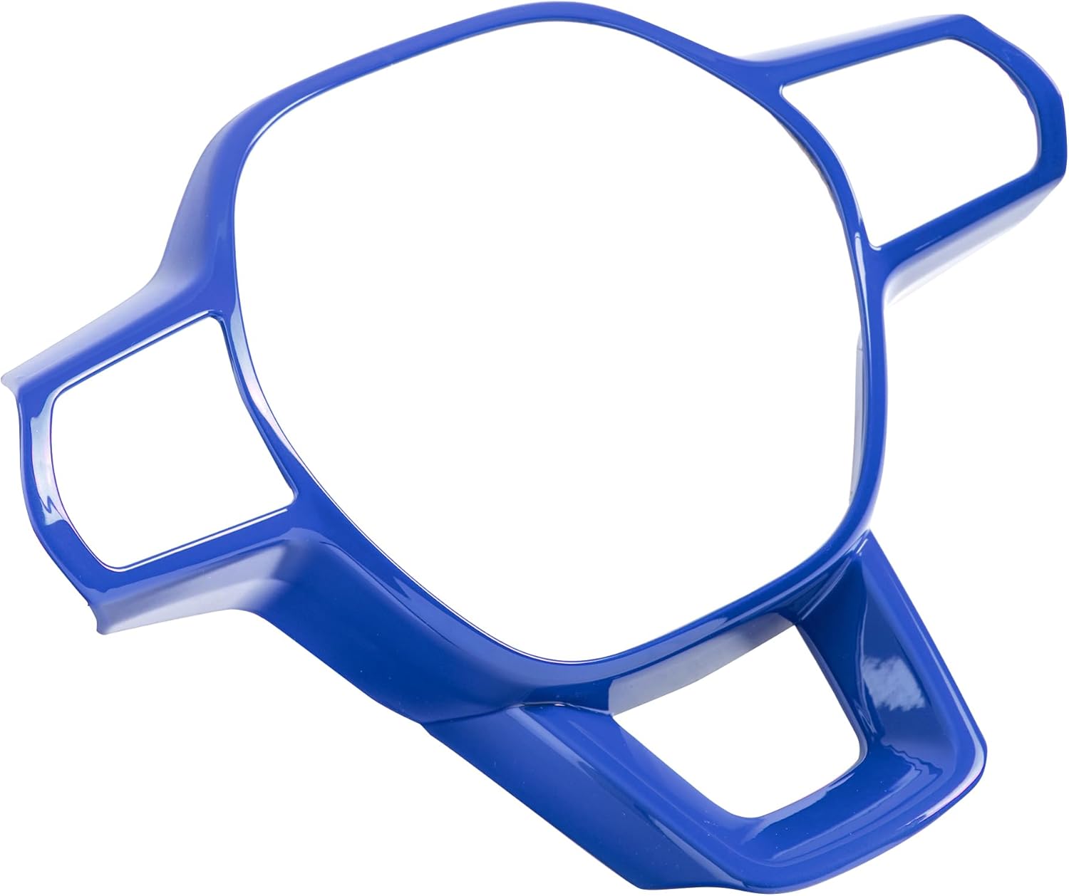 for 2022-2025 Honda Civic, for CRV CR-V 2023 2024 2025 Steering Wheel Cover Trims Interior Decoration for Honda Civic 11th Gen, for CR V -Blue