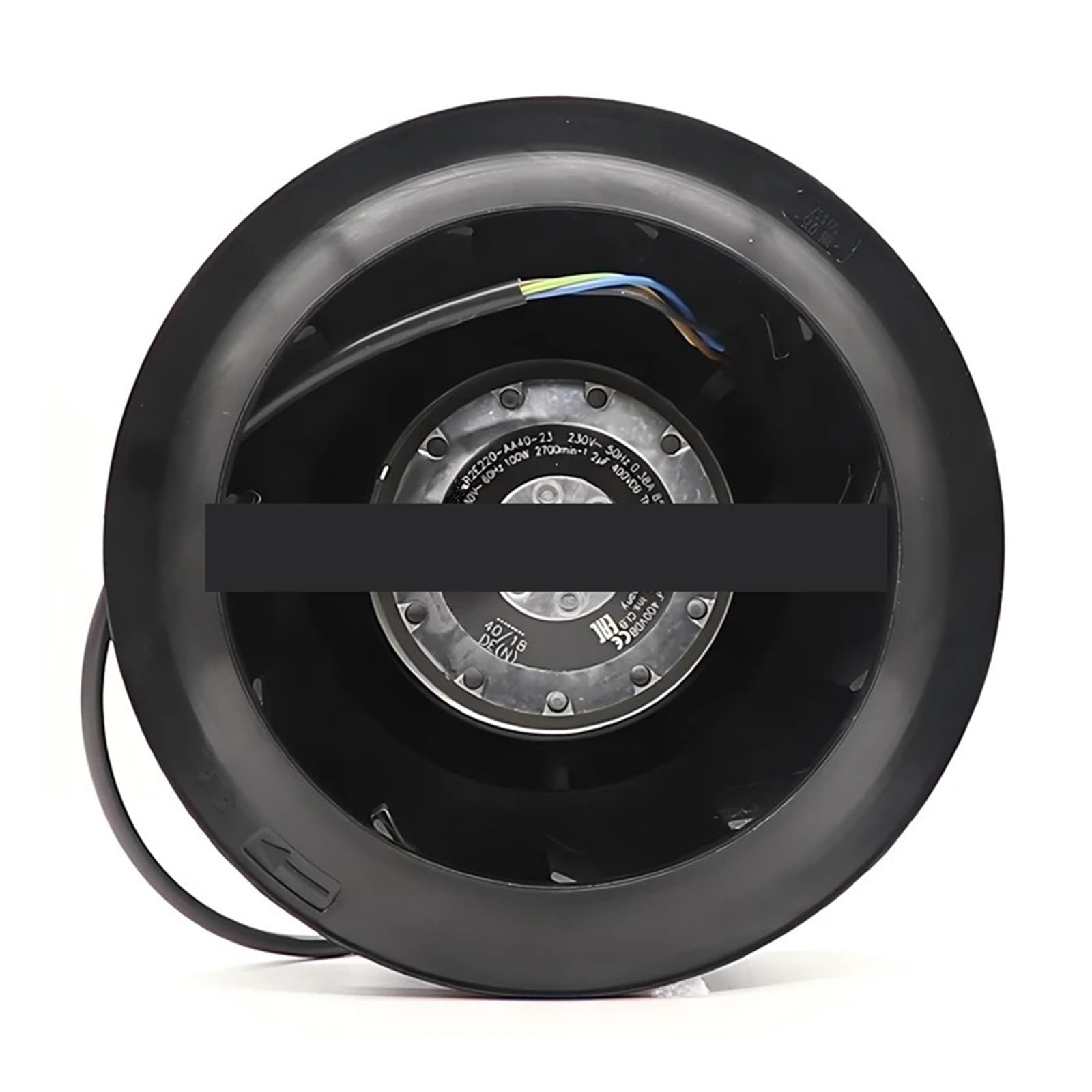 BRODEFUP R2E250-RA50-01 M2E068-EC R2E250-RA50-01/A01 R2E250-RB50-01 R2E250-AE52-17 R2E250-AV65-16 R2E250-RA50-09 fan(R2E250-RB50-01)