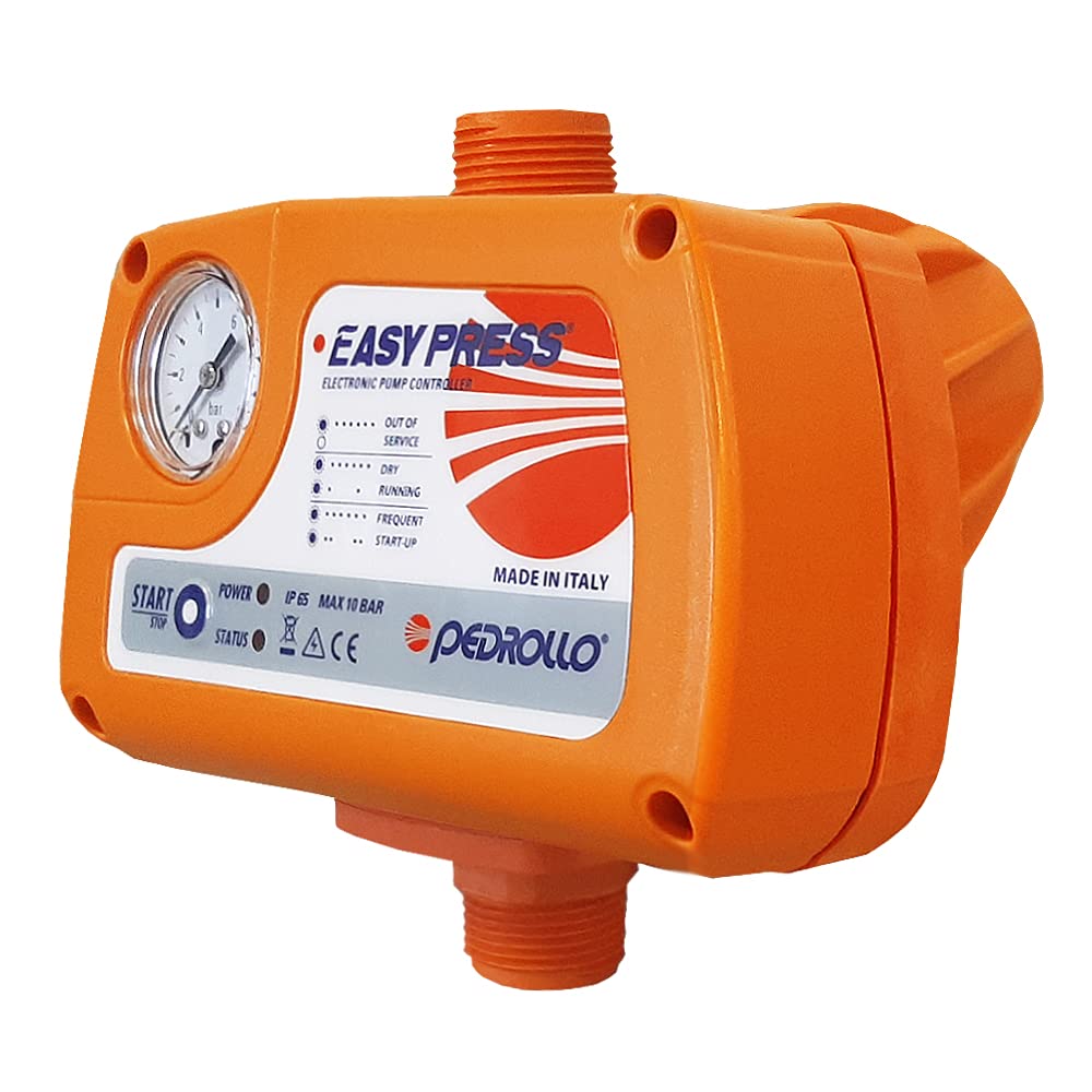 EASYPRESS-2M HP2 BAR 1,5 AVEC MANOMETROPEDROL