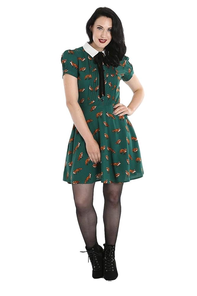 FOXEY Dress \"French Cheer\" フォクシー　38 FOXEY Dress 
