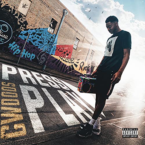 BOOM BOX (feat. G-Ku Tsuna) [Explicit]