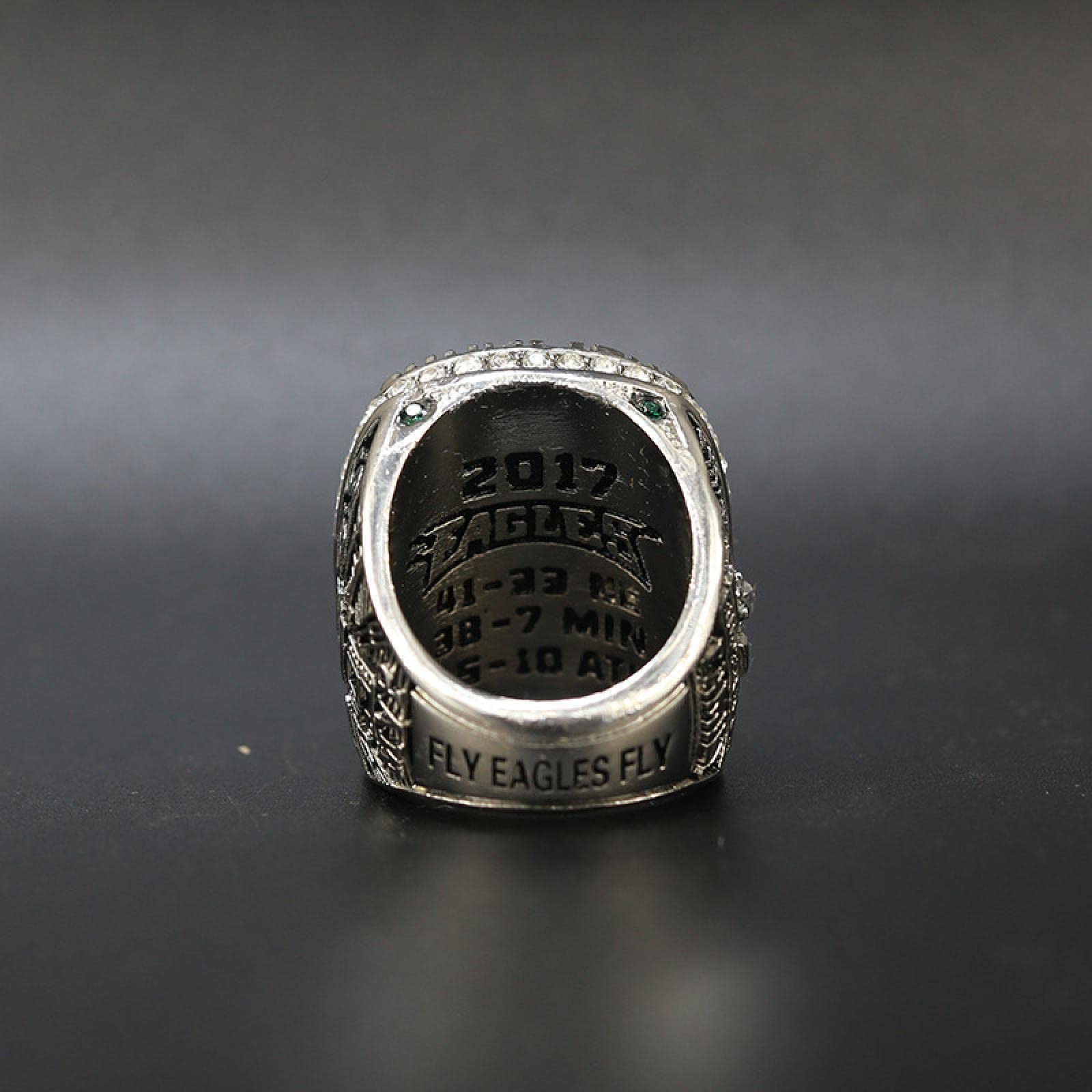 珍品！激レア！NFL シカゴベアーズ 特大レプリカチャンピオン、カレッジリング チャンピオン Champion NFL シカゴ ベアーズ Chicago Bears